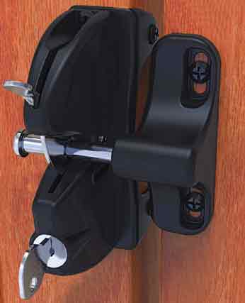 D&D Technologies Gate Latch Range