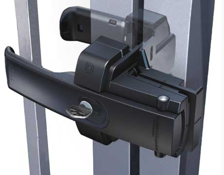 D&D Technologies Gate Latch Range