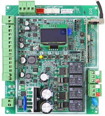 Merlin control board A600