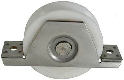 nylon sliding gate wheel