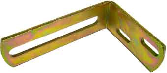 200mm Guide wheel bracket