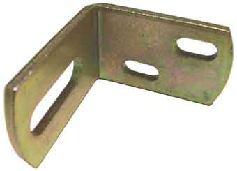 shorter guide rollers bracket