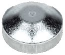 round galvanized steel caps for round post 