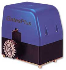 Sliding gate motor