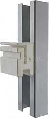 sliding block for sliding gate