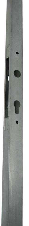 forty lock lockbox tube 40x40