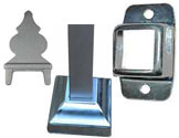 Fencing brackets