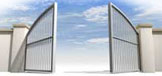 Electric Swing gate locks 