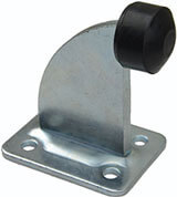 sliding gate stopper