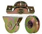 Sliding gate wheels 