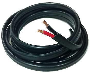 low voltage wire for gate motors
