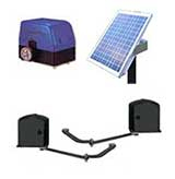 Solar Gate Motors