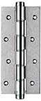 Stainless steel hinges