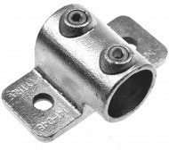 kwikclamp 90 degree top rail connector