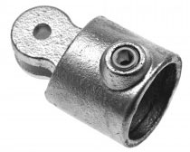 kwikclamp single female swivel