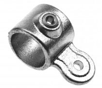 kwikclamp single male swivel