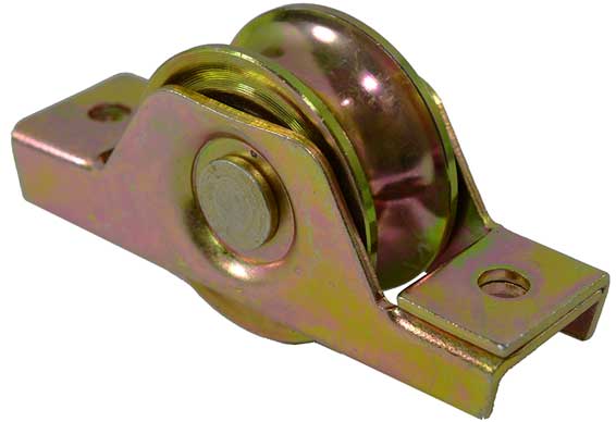 internal sliding gate wheel