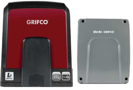 Grifco Sliding gate motor